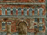 Untitled by Sandra Walker, Watercolour with pen and ink over traces of pencil, sold Jun 2026