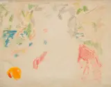 Untitled by George Leslie Hunter, drawing, sold Jun 2026