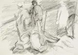 Untitled by Henryk Gotlib, Pencil, sold Jun 2026