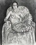 Untitled by Henri Matisse, Lithograph, sold Jun 2026