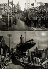 Untitled by David Smith, Etching with aquatint, sold Jun 2026