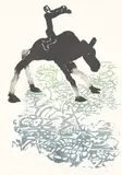 Videre by Ståle Blæsterdalen, 2010, Tresnitt, sold Oct 2026
