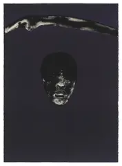 Uten tittel by Ørnulf Opdahl, Litografi, sold Oct 2026