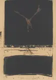 Flygende by Kjell Nupen, 1982, Litografi, sold Oct 2026