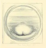 Uten tittel by Bjørn Ransve, Litografi, sold Oct 2026