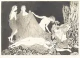 Morgen (Underet) by Sigurd Winge, 1957, print (other), sold Oct 2026