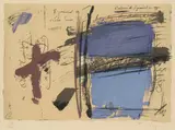 Uten tittel by Kjell Nupen, Litografi, sold Oct 2026