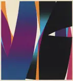 Uten tittel by Gunnar S. Gundersen, Serigrafi, sold Oct 2026