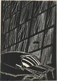 Rolls Royce by Ludvig Eikaas, 1962, Tresnitt, sold Oct 2026