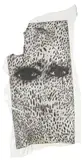 Dalmation blow up by Therese Nortvedt, 1983, print (other), sold Oct 2026