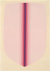 Good golly, Miss Molly! by Anders Kjær, 1970, Serigrafi, sold Oct 2026