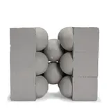 Uten tittel by Erik Kjær, sculpture, sold Oct 2026