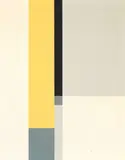 Chat Gris by Jakob Schmidt, 1987, Olje på lerret, sold Oct 2026