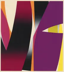 Uten tittel by Gunnar S. Gundersen, print (other), sold Oct 2026