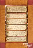 double-sided fraktur religious text by Hans Jacob Brubacher, ink and watercolor, sold Oct 2026