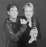 Lou Reed & Laurie Anderson by Timothy Greenfield-Sanders, 2000, silver gelatin print, sold Dec 2018