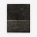 Leaden Trace by José Antonio Fernández-Muro, 1966, mixed media on tinfoil, sold Jun 2019