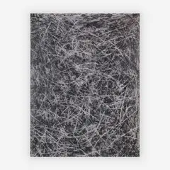 Abstract Composition by Mark Sheinkman, 1996, graphite on paper, sold Jun 2019