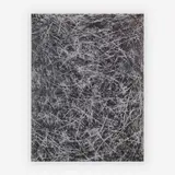 Abstract Composition by Mark Sheinkman, 1996, graphite on paper, sold Jun 2019