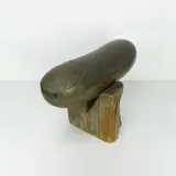 Franco's Finger by Xavier Corbero, 1968, bronze and wood, sold Jun 2019