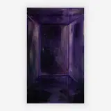 Cabin Fever by Vincent Geyskens, 2003, oil on canvas, sold Jun 2019