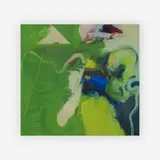Still Life by William Freed, 1950, oil on paper, sold Jun 2019