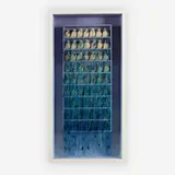 Sea Flight Dust III by Rosamond Berg, mixed media, sold Jun 2019