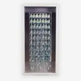 Sea Flight Dust II by Rosamond Berg, mixed media, sold Jun 2019
