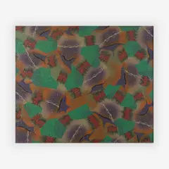 Without that is only this #4 by Eo Omwake, 1971, mixed media, sold Jun 2019
