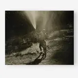 Northern California by Jock Sturges, 1999, gelatin silver print, sold Jun 2019