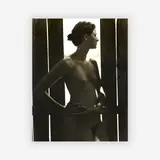 Allegra, Motalivet, France by Jock Sturges, 1994, gelatin silver print, sold Jun 2019
