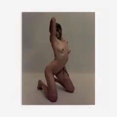 Untitled (nude) by Mario Sorrenti, 2000, pigment print, sold Jun 2019