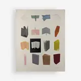 Four Books of Articulation by Jefferey Lew, 1979, lithograph, sold Jun 2019