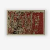 Facades by Mil Lubroth, lithograph, sold Jun 2019