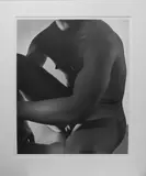 Male Nude, Frontal, N.Y by Horst P. Horst, platinum-palladium print, sold Feb 2019