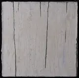 Untitled by Jacqueline Humphries, oil on linen, sold Feb 2019