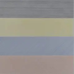 Horizontal Lines by Sol LeWitt, 1971, lithograph, sold Apr 2019