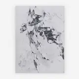 Alarmed by Carl Rungius, etching and dry point, sold Jul 2019