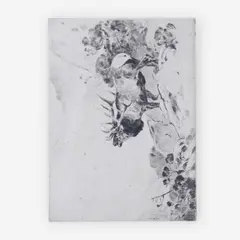 The Challenge by Carl Rungius, etching and dry point, sold Jul 2019