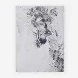 The Challenge by Carl Rungius, etching and dry point, sold Jul 2019