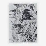 Mates by Carl Rungius, etching and drypoint, sold Jul 2019