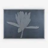 Lily for Mathew by Joseph Raffael, 1980, lithograph, sold Jul 2019