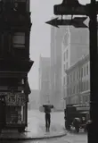 Forest Ave., The Bronx by Harold Roth, 1937, gelatin silver print, sold Oct 2019
