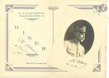 Sans titre by Philippe Pétain, Photographie signée et datée, sold May 2026
