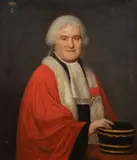 Portrait de Nicolas François, baron de Metz (1751-1825) by Jean-Baptiste Soyer, 1813, Toile, sold Apr 2026