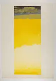 Le fond de l'air est jaune by Frédéric Benrath, 1990, Lithographie en couleurs, sold May 2026