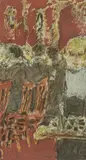 Au restaurant by Henri Lachièze-Rey, Lithographie en couleurs, sold May 2026