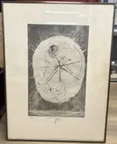 E=MC2". 1971 by Pierre-Yves Trémois, Lithographie, essai n°5, sold Apr 2025