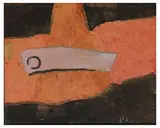 λ Sumatra by Louis Latapie, 1960, Aquarelle gouachée, sold Nov 2025