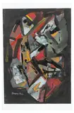λ Sans titre by Zhang Hua, Gouache, sold Nov 2025